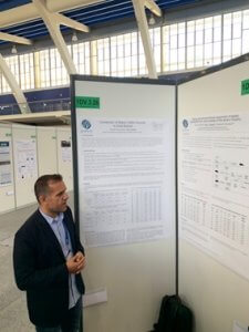 Ο Δρ. Φωκαΐδης στο EUBCE 2019