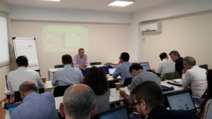 LIFE UrbanProof consortium meeting in Cyprus