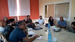 LIFE Info Day for the Federation of Environmental Organisations of Cyprus (FEOC)