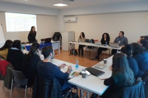 How to write a LIFE Proposal Workshop (Communication Actions & Financials)