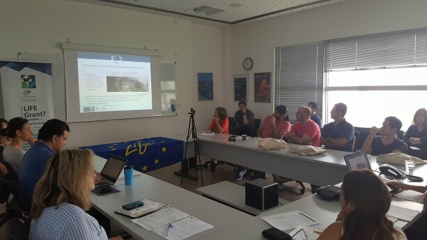 Info Day at the Cyprus Institute