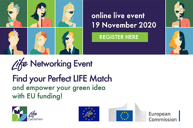 LIFE Networking Event 2020