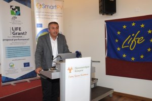 Smart PV LIFE Project