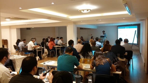 How-to-write workshop and LIFE Programme 26 years Celebration